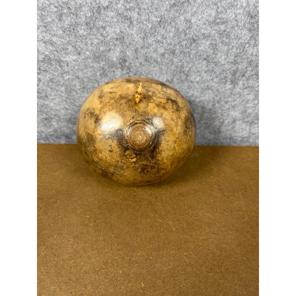 Vintage Handcrafted‎ Dried Gourd Decorative Sphere Natural Earthy Home Decor Orb